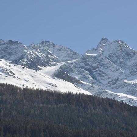 Arlalps Apart Pettneu am Arlberg Exteriér fotografie