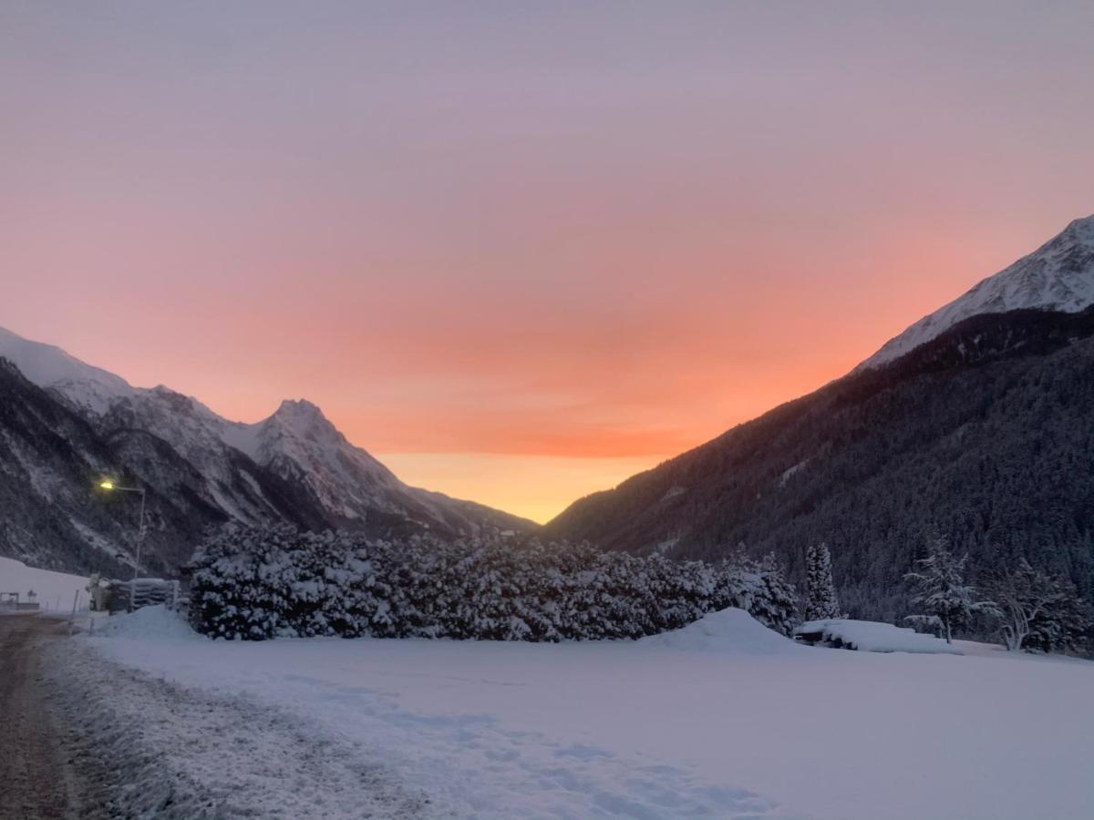 Arlalps Apart Pettneu am Arlberg Exteriér fotografie