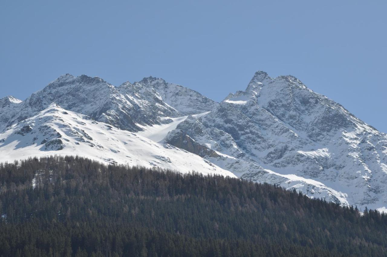Arlalps Apart Pettneu am Arlberg Exteriér fotografie